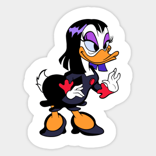 Magica De Spell Sticker